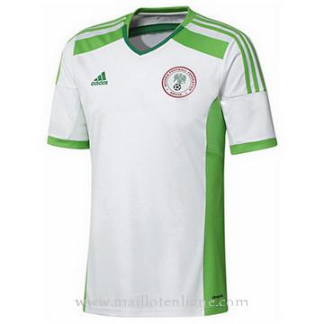 Maillot Nigeria Exterieur 2014 2015